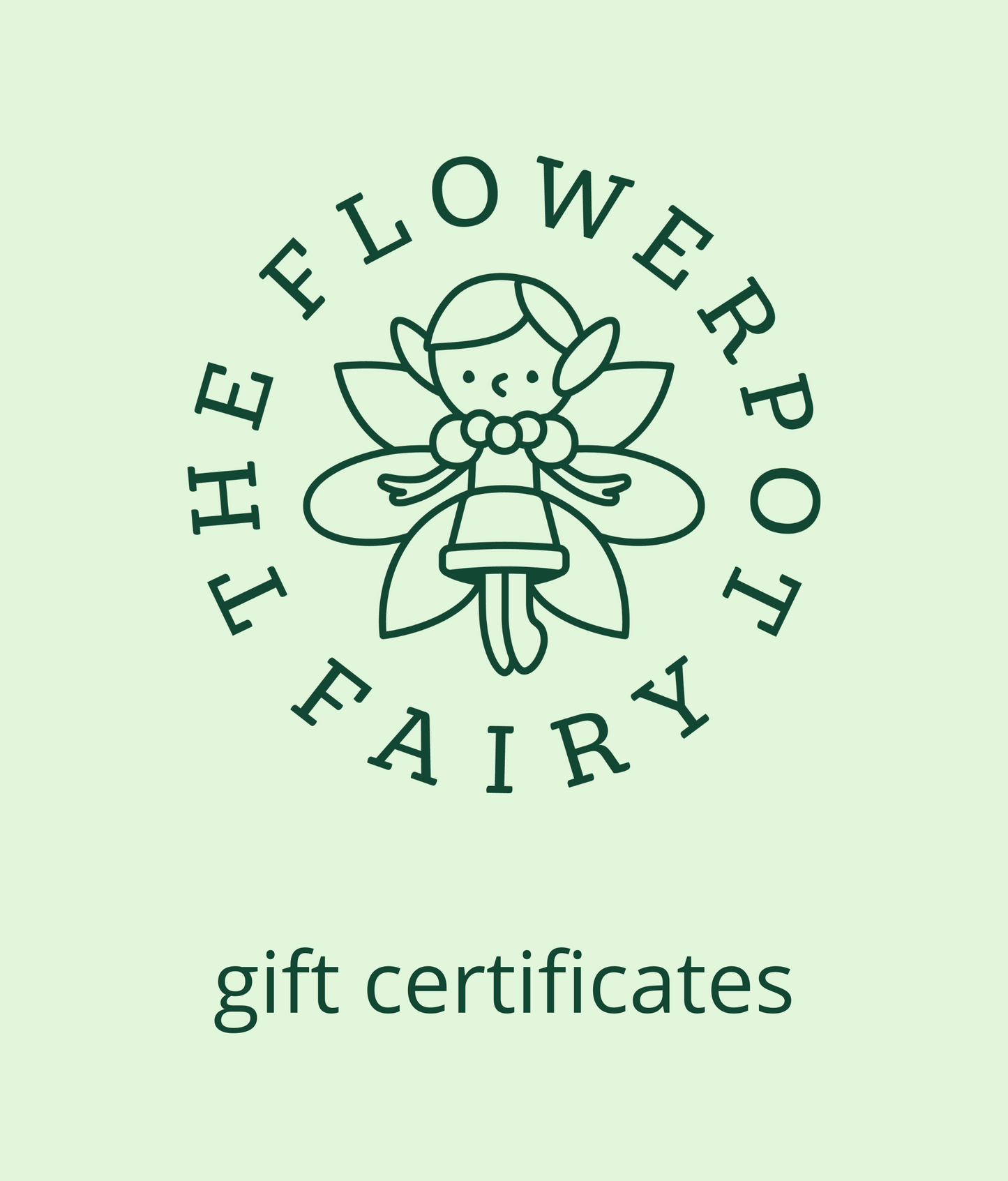 Purchase a Gift Certificate