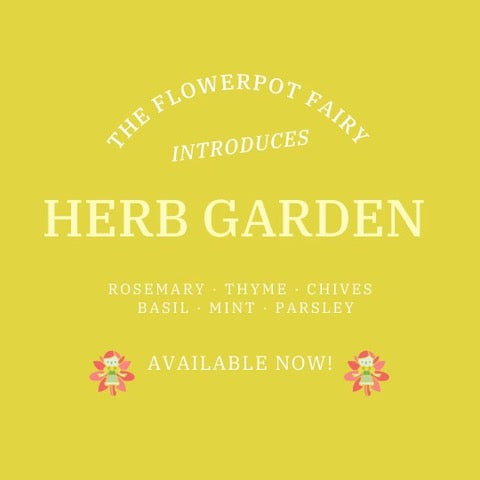 Add an Herb Garden