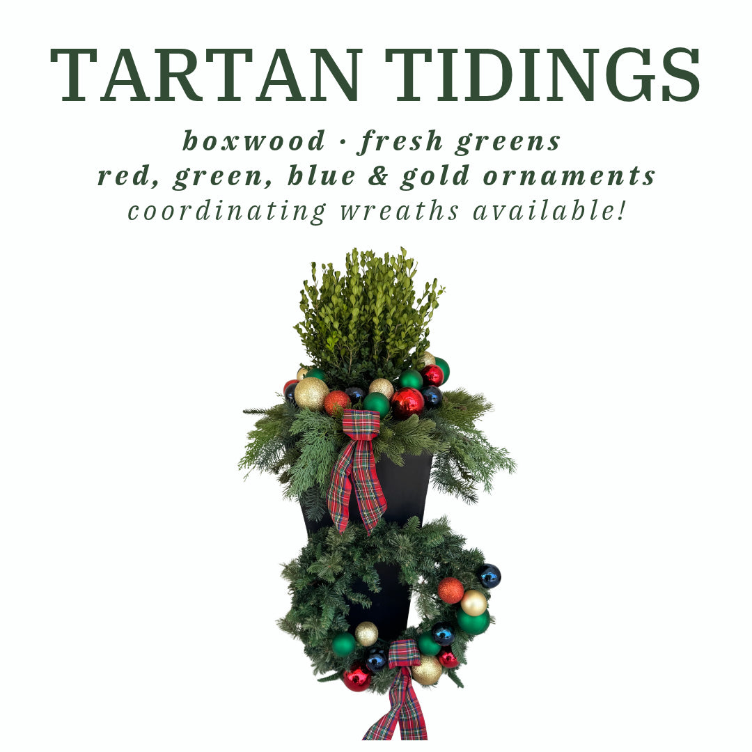 Holiday Flowerpot Inserts