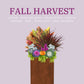 Fall Flowerpot Inserts