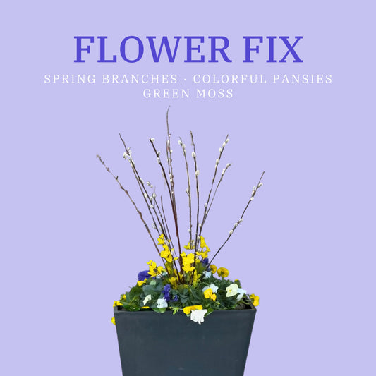Flower Fix Insert
